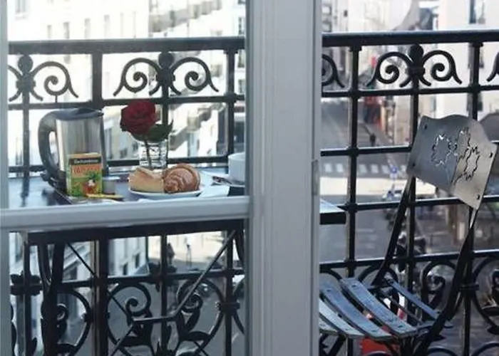 Baudin Szálloda Párizs