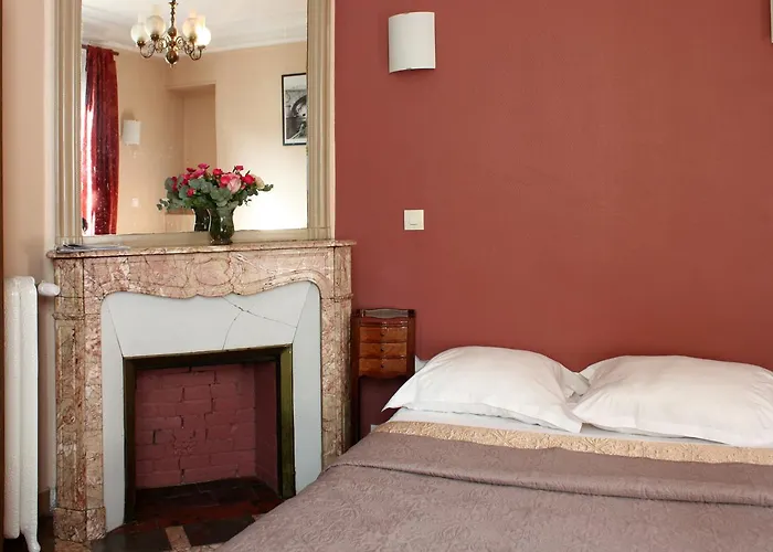 Baudin Szálloda Párizs