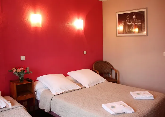 Szálloda Baudin Párizs