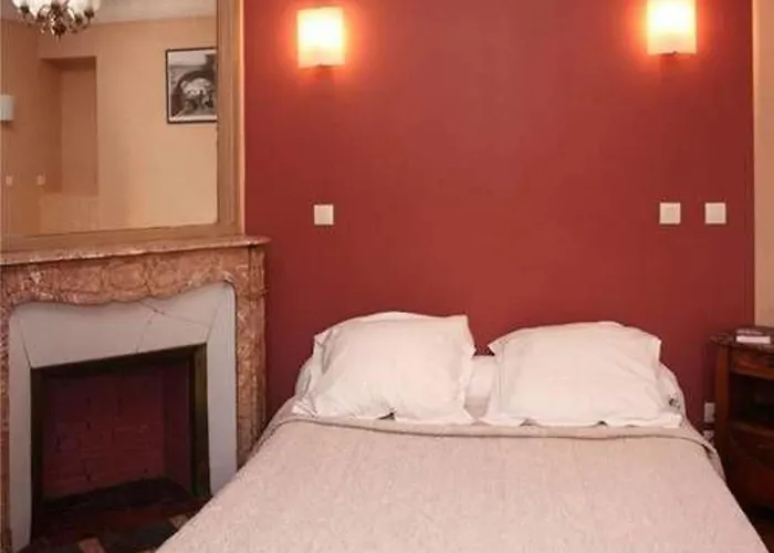 Baudin Szálloda Párizs