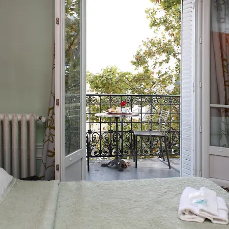 Baudin Hotel Paris