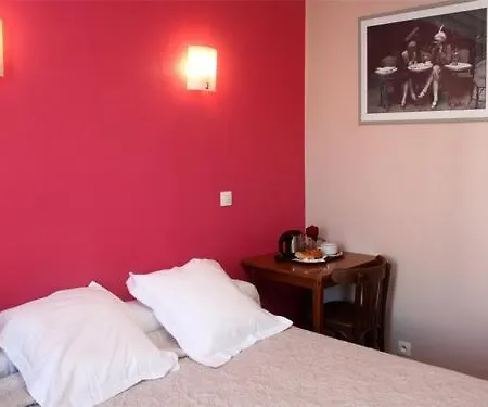 Szálloda Baudin 2*