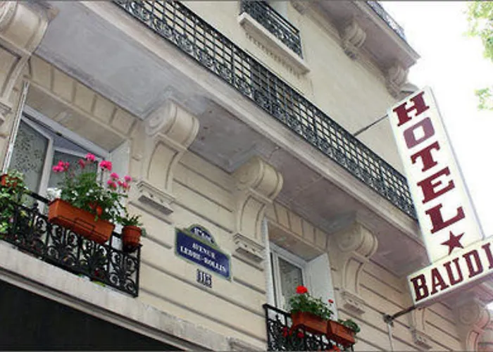 Baudin 2* Paris