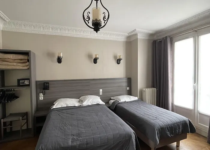 Baudin Paris