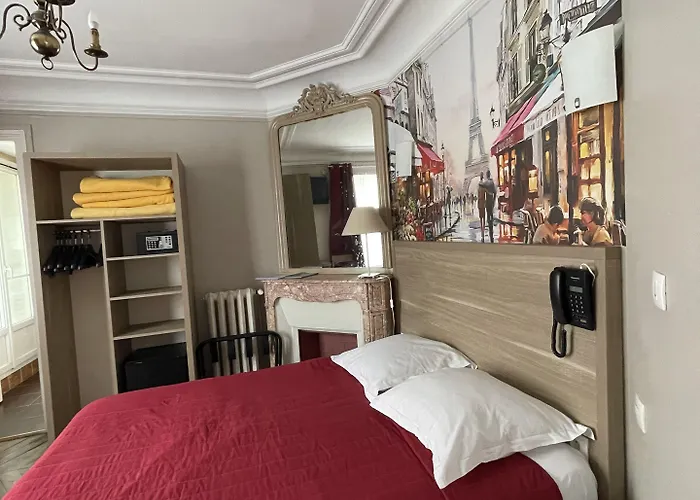 Baudin 2* Paris