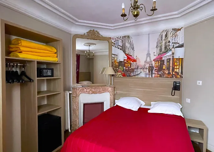 Otel Baudin