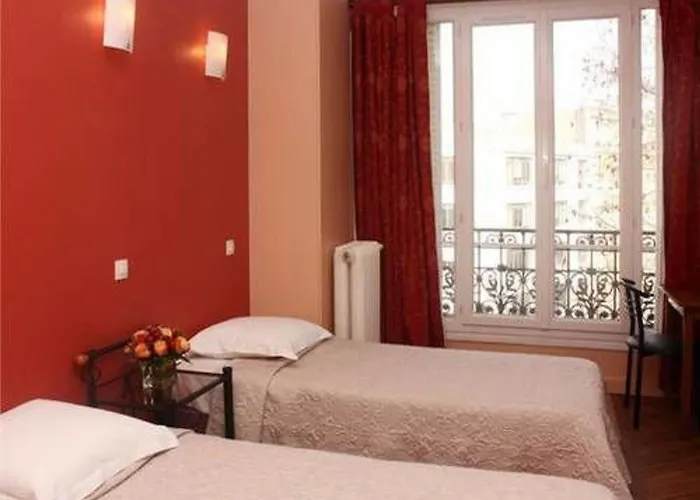 Otel Baudin