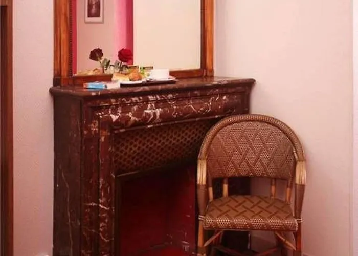Otel Baudin