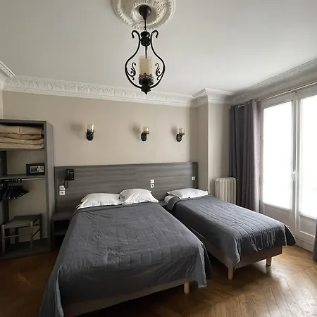 Baudin Paris
