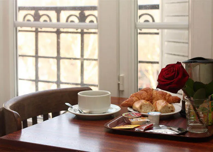 Baudin Hotel 2*