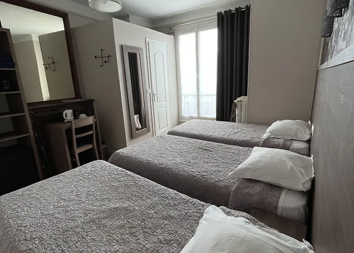 Hotel Baudin