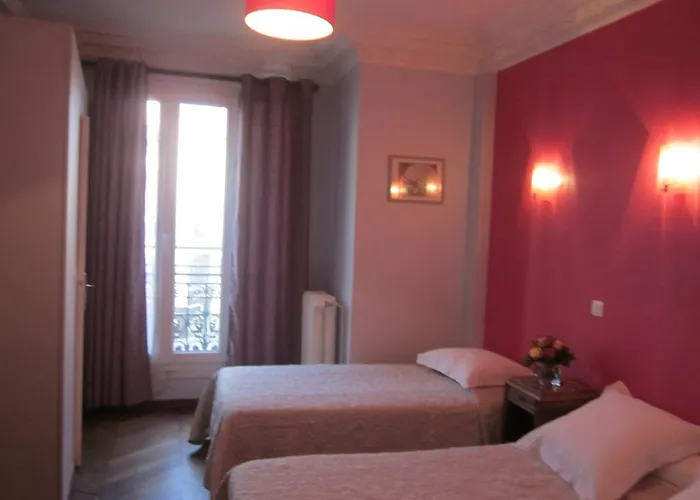 Baudin Hotel Paříž