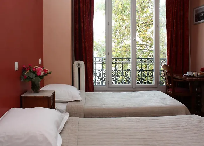 Hotel Baudin 2*
