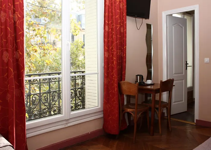 Hotel Baudin