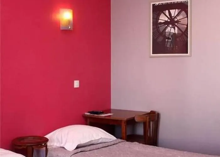 Baudin Hotel Paříž