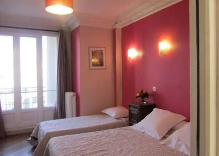 Hotel Baudin Paříž