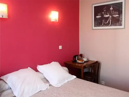 Hotel Baudin 2*
